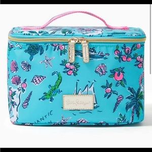 Lilly Pulitzer Makeup bag